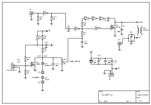 PA MRF101_BLK